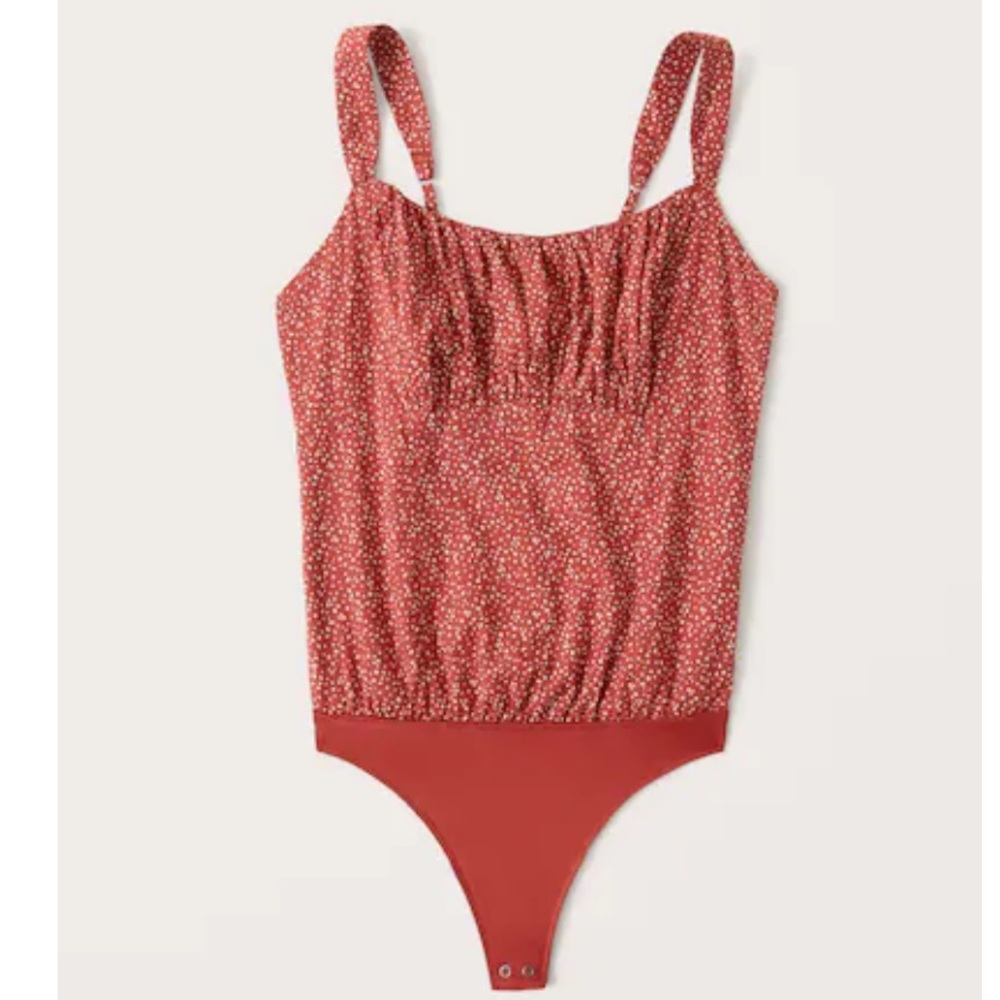 NWT ABERCROMBIE BODYSUIT